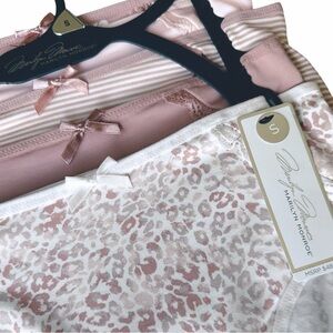 Marilyn Monroe 5-PK Panties Briefs